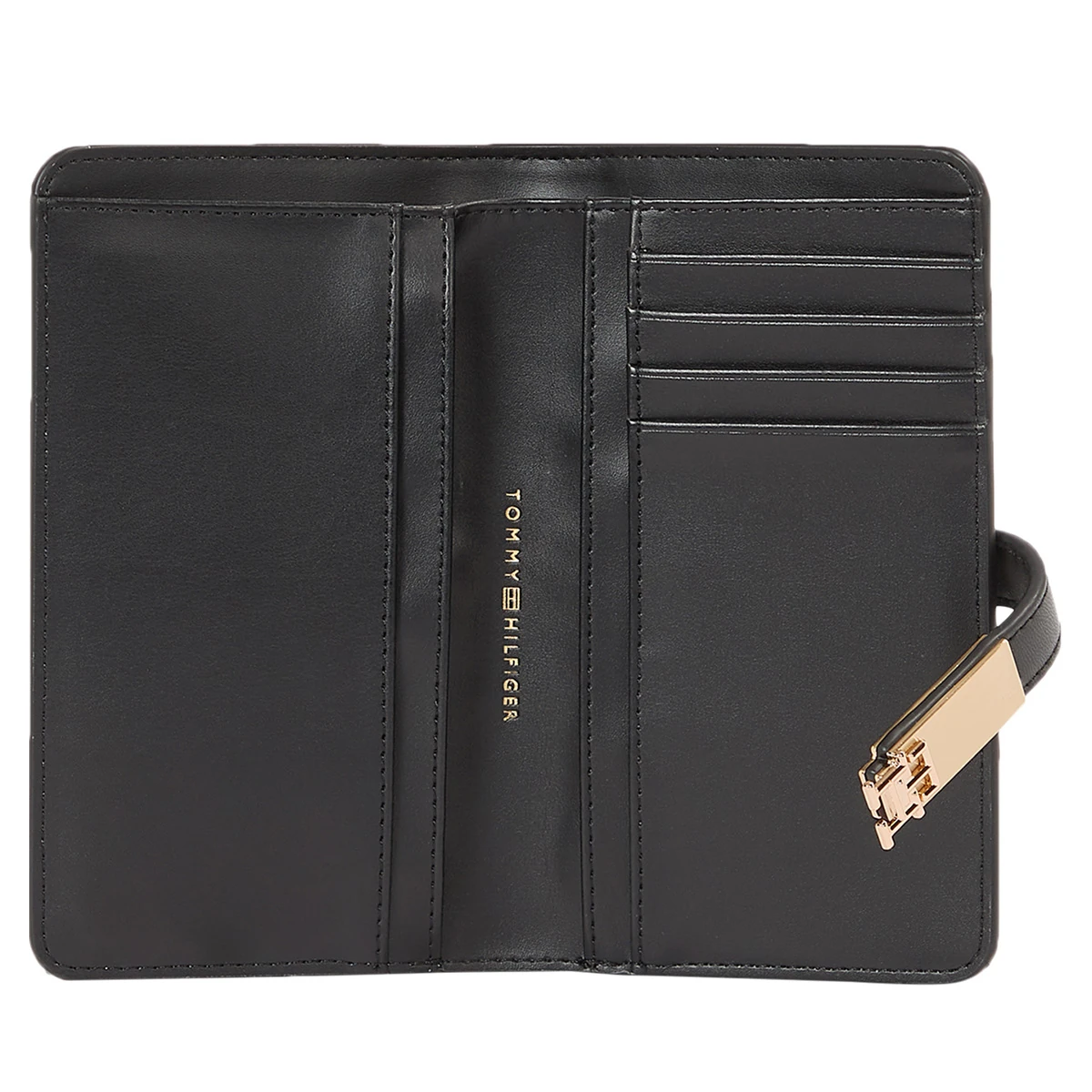 BILLETERA TOMMY HILFIGER AW0AW17262BDS - 4