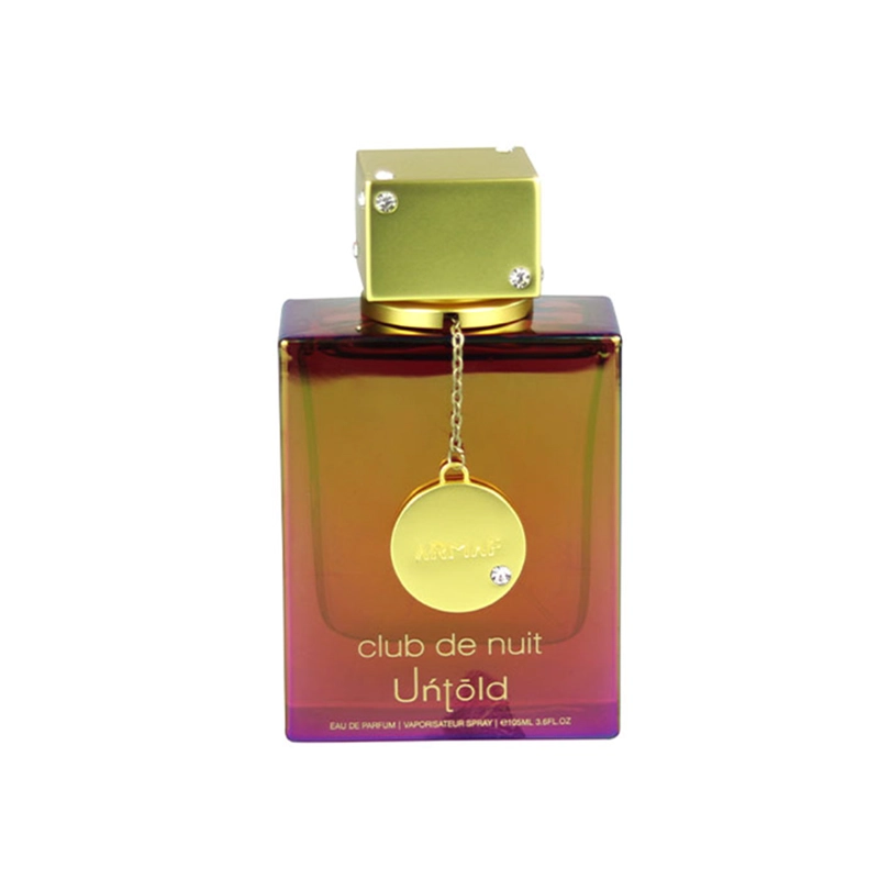 PERFUME UNISEX ARMAF CLUB DE NUIT UNTOLD EDP 105ML - 3