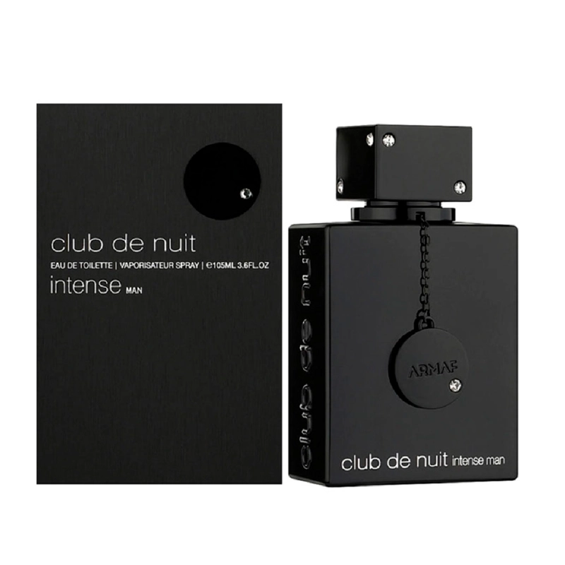 PERFUME HOMBRE ARMAF CLUB DE NUIT INTENSE MAN EDP 105ML - 1