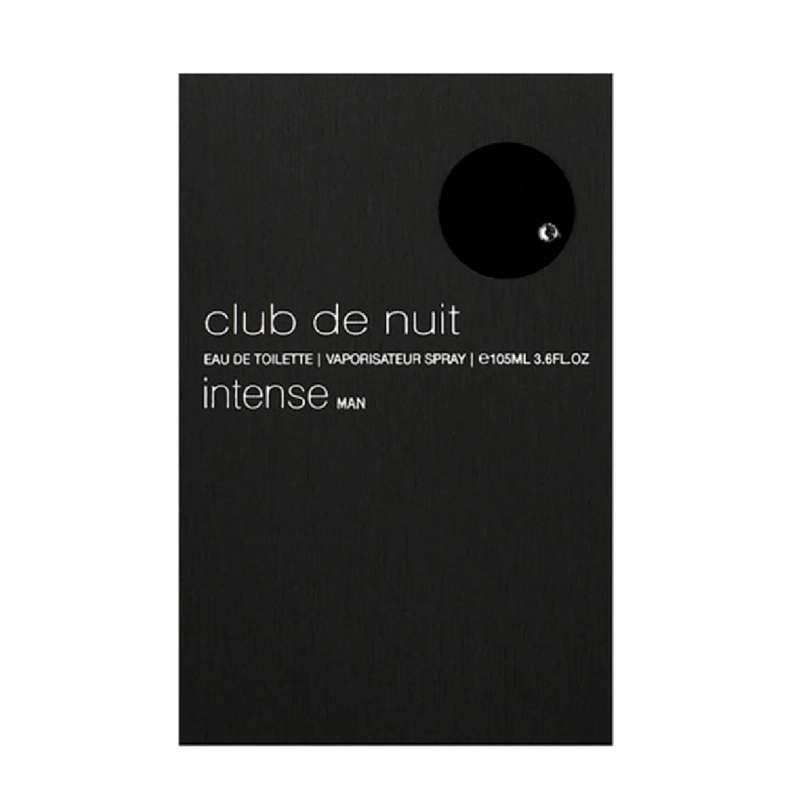 PERFUME HOMBRE ARMAF CLUB DE NUIT INTENSE MAN EDP 105ML - 3