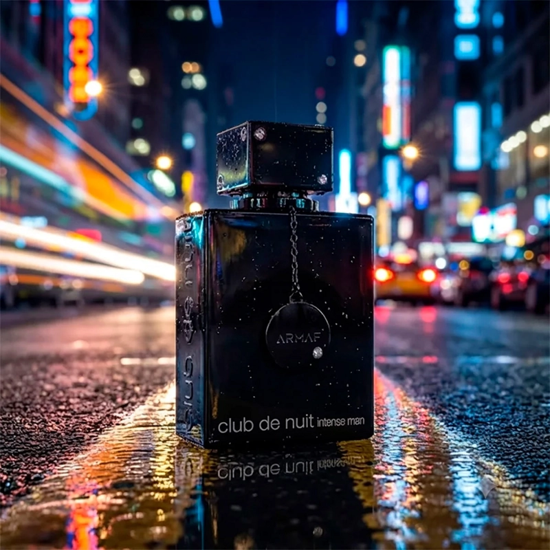 PERFUME HOMBRE ARMAF CLUB DE NUIT INTENSE MAN EDP 105ML - 4