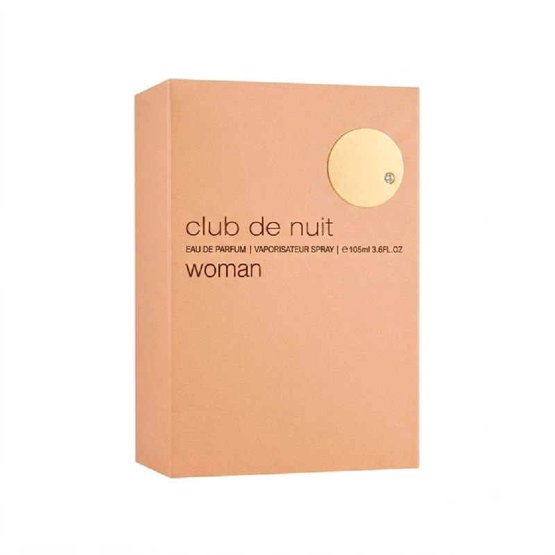 PERFUME MUJER ARMAF CLUB DE NUIT WOMEN EDP 105ML - 3