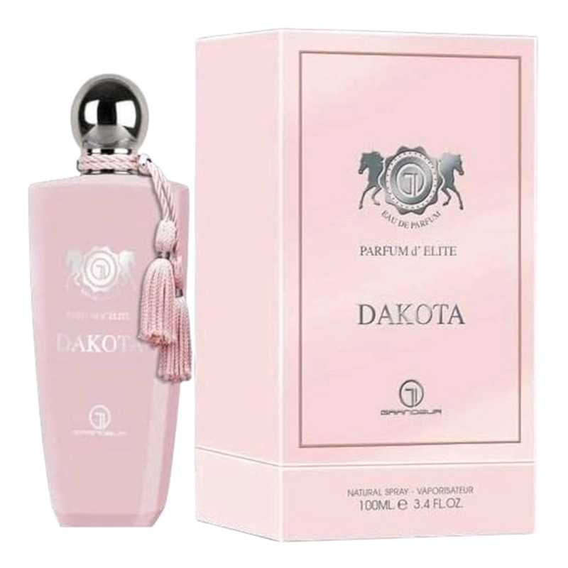 PERFUME GRANDEUR ELITE DAKOTA WOMAN MUJER EDP 100 ML - 1