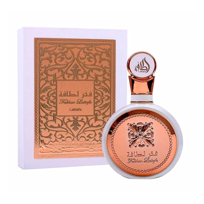 PERFUME LATTAFA FAKHAR WOMEN MUJER EDP 100 ML - 1