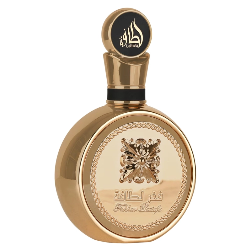 PERFUME LATTAFA FAKHAR GOLD EXTRAIT MUJER EDP 100 ML - 2