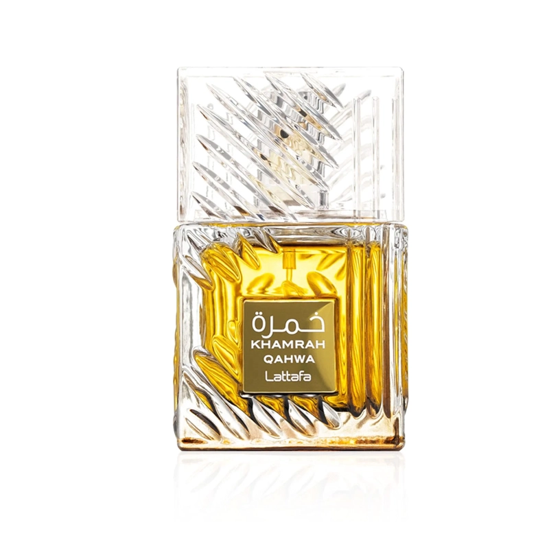 PERFUME UNISEX LATTAFA KHAMRAH QAHWA EDP 100ML - 3