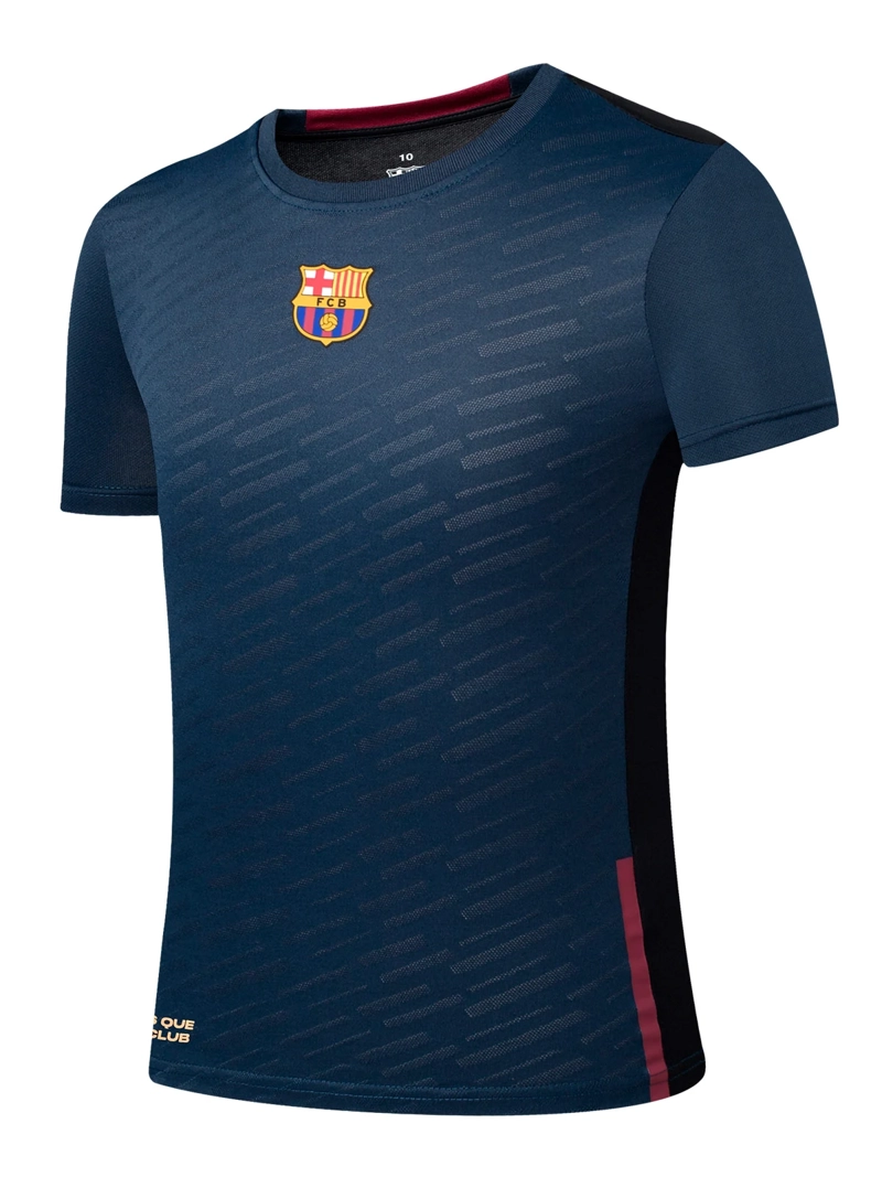 POLERA MANGA CORTA NIÑO FEXPRO CORTES BCN
