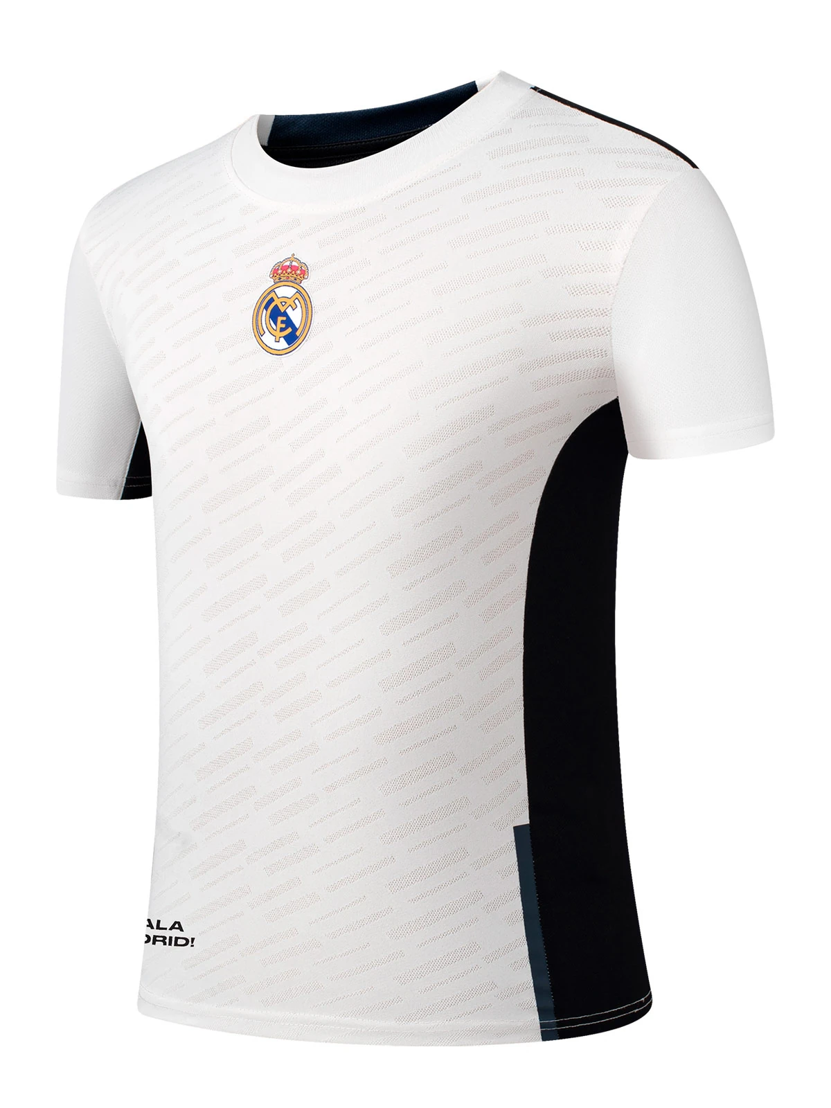 POLERA MANGA CORTA NIÑO FEXPRO REAL MADRID - 1