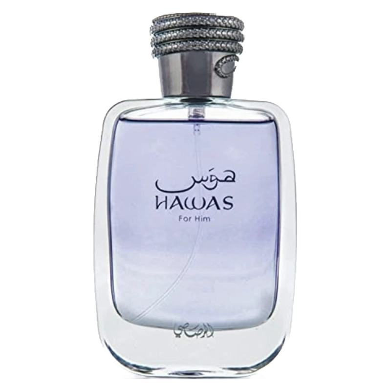 PERFUME RASASI HAWAS MEN HOMBRE EDP 100 ML - 2