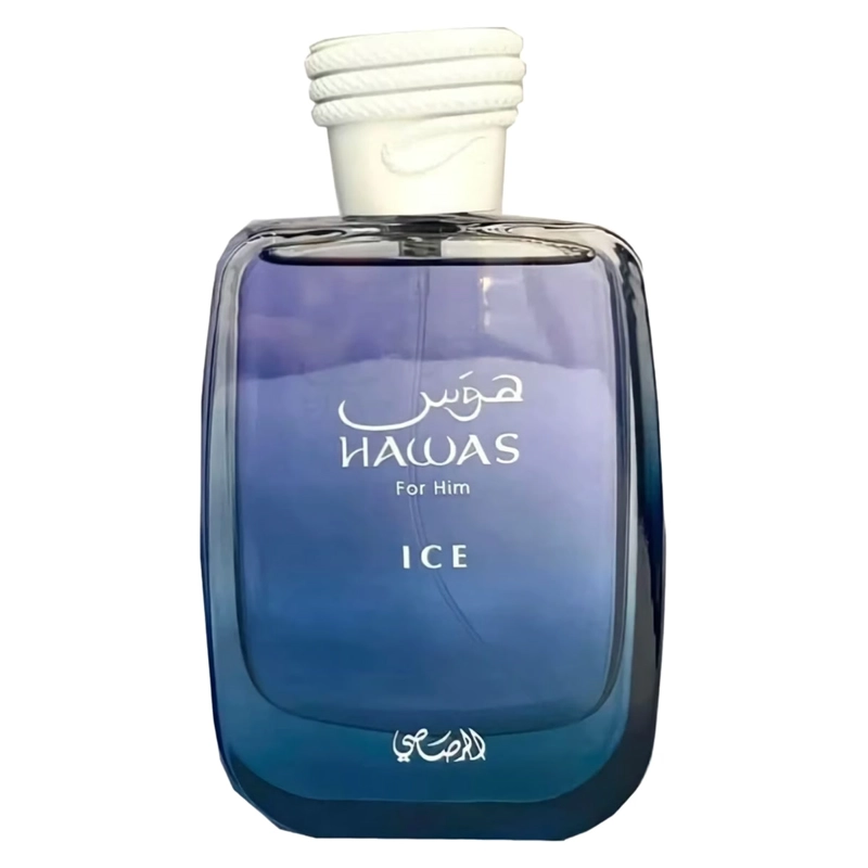 PERFUME RASASI HAWAS ICE MEN HOMBRE EDP 100 ML - 2