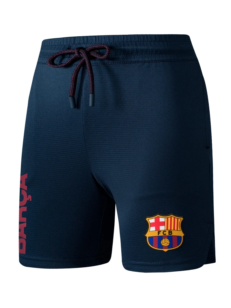 SHORT NIÑO FEXPRO LEGACY BCN
