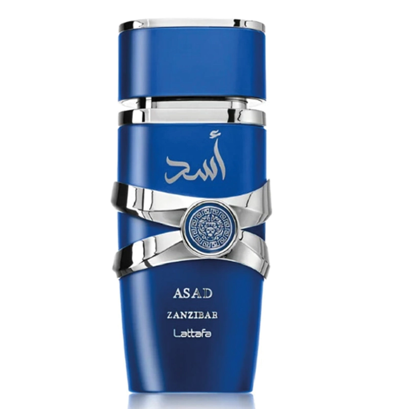 PERFUME LATTAFA ASAD ZANZIBAR HOMBRE EDP 100 ML - 2