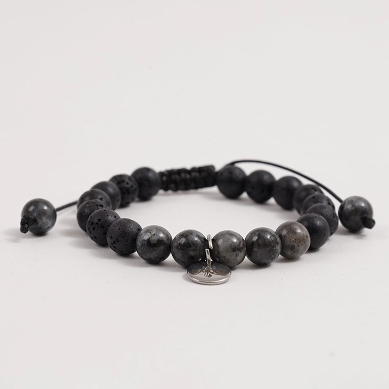 PULSERA MARQUIS NEGRO QF7491 - 1