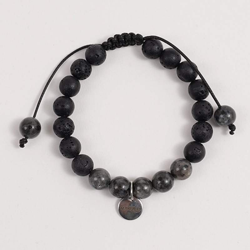 PULSERA MARQUIS NEGRO QF7491 - 2