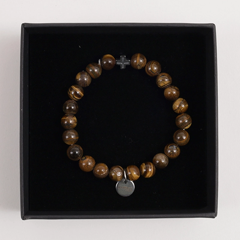 PULSERA MARQUIS CAFÉ QF7491101 - 5