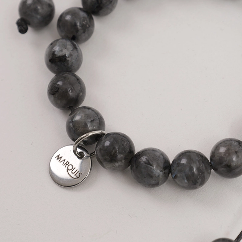 PULSERA MARQUIS GRIS QF7874 - 3