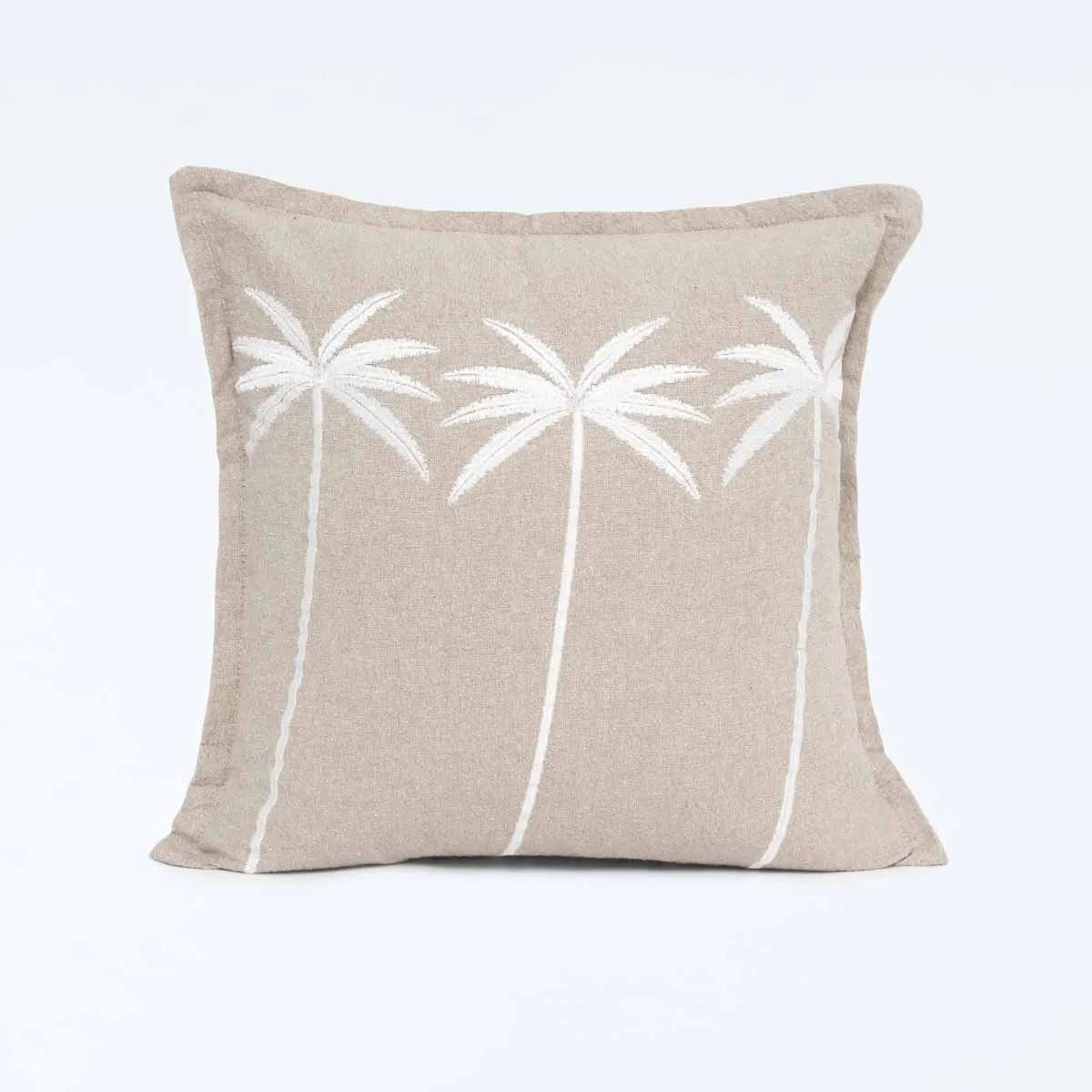 COJÍN RIPLEY HOME TRENZA PALMERA 45X45 CM - 1