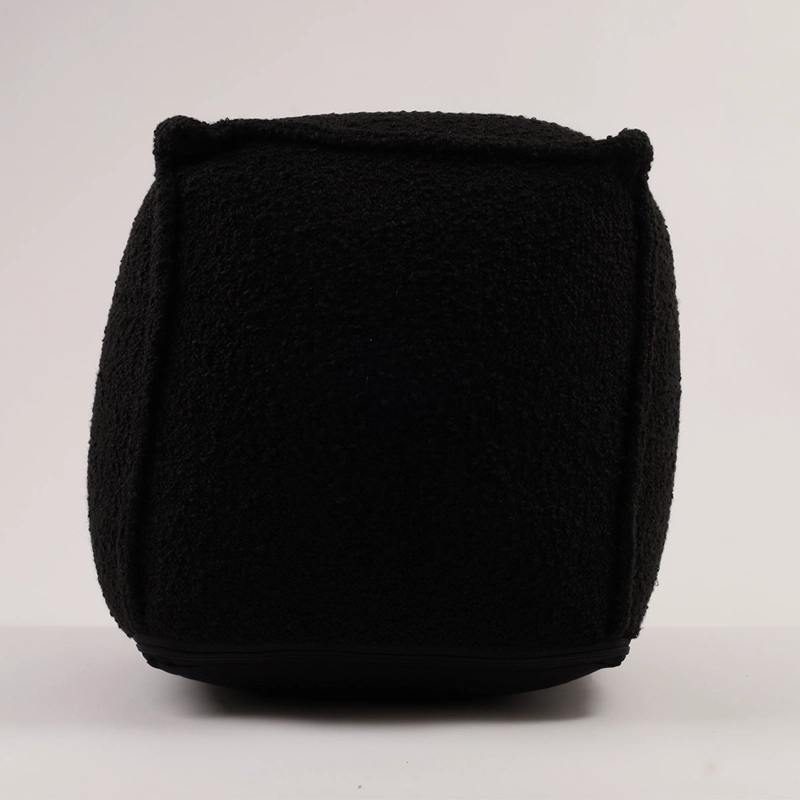 PUFF RIPLEY HOME CUBO NEGRO - 1