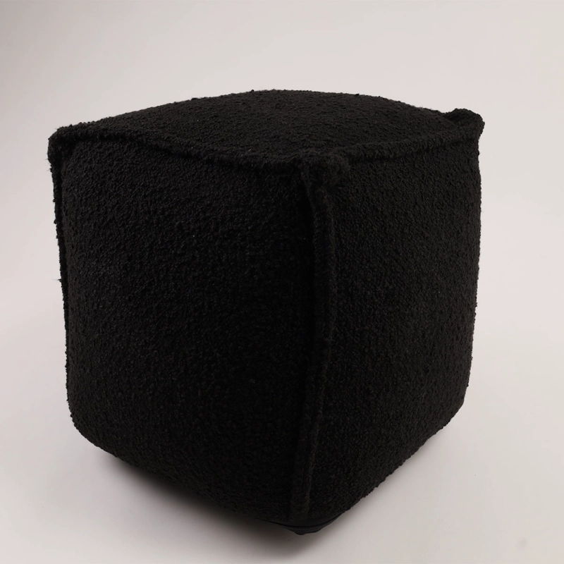 PUFF RIPLEY HOME CUBO NEGRO - 3