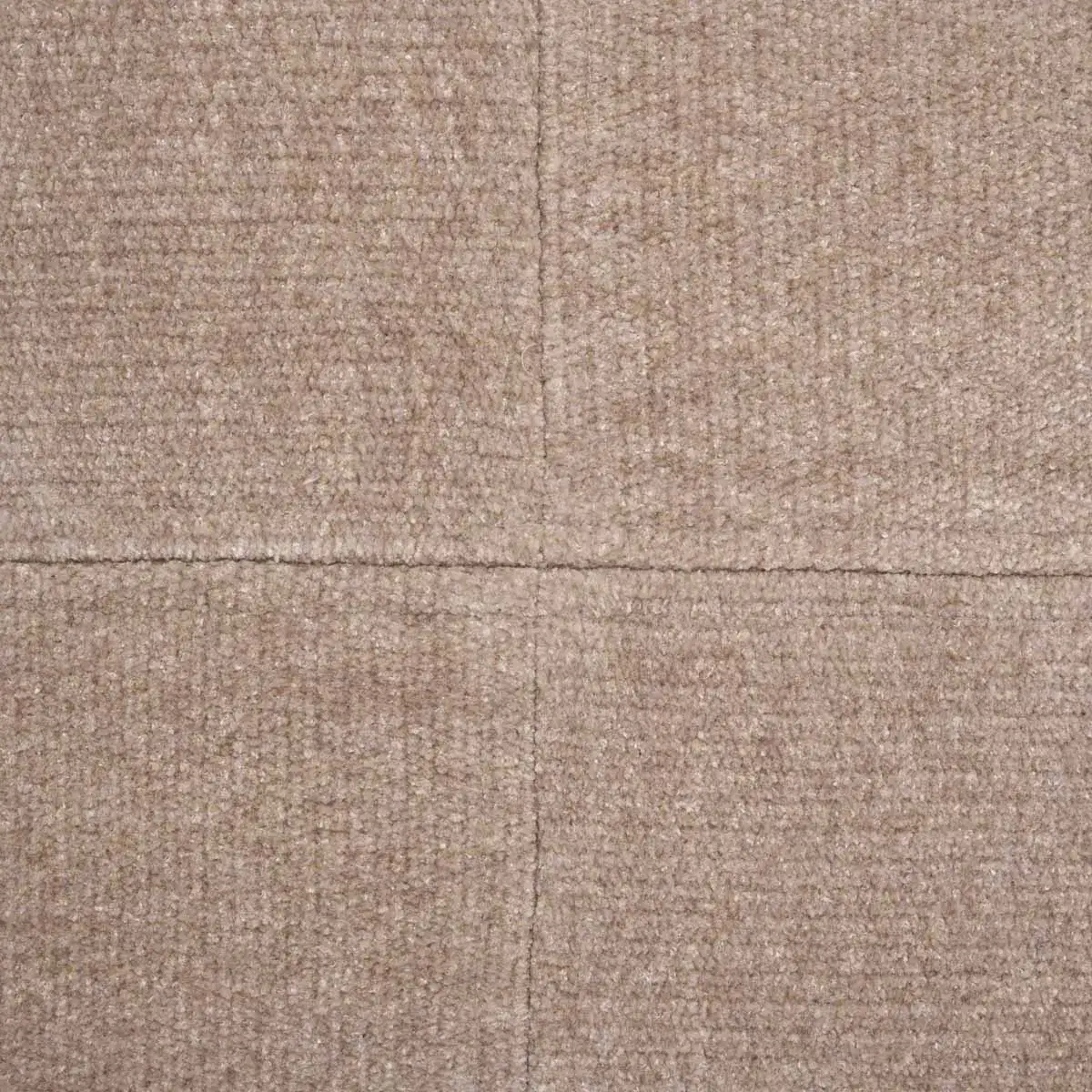 COJÍN RIPLEY HOME CHENILLE CRUZ GRIS 45X45 CM - 2