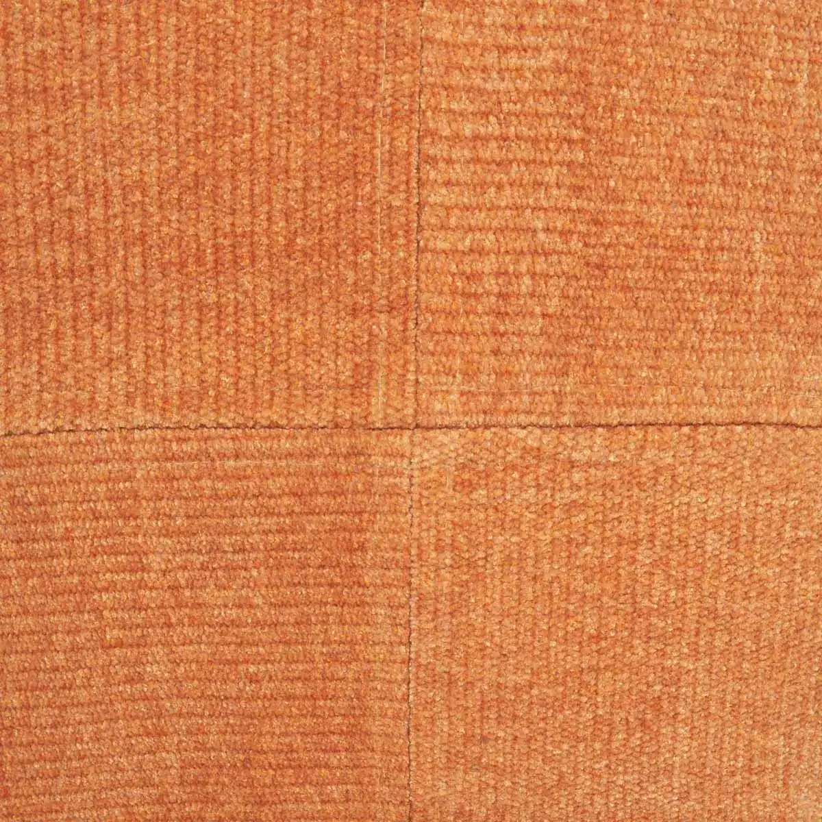 COJÍN RIPLEY HOME NEW CHENILLE TERRACOTA 45X45 CM - 2