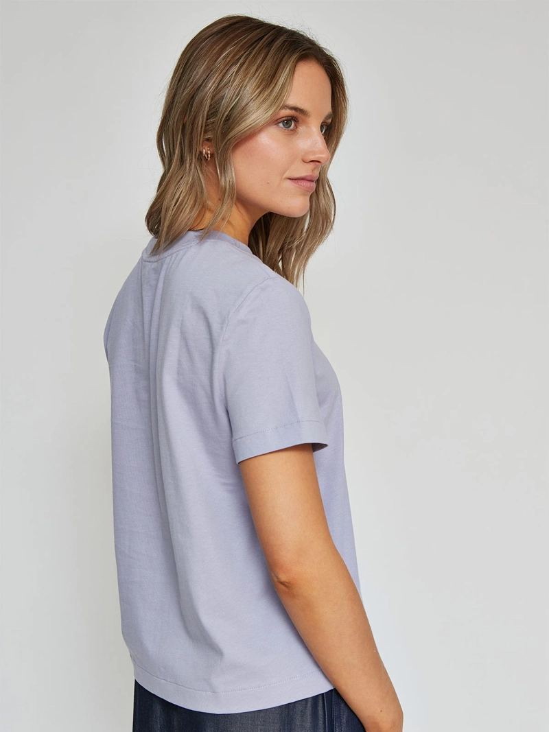 POLERA MUJER CALVIN KLEIN ALGODÓN  - 2
