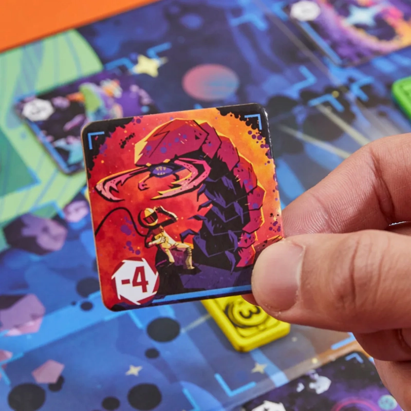 JUEGO DE MESA COSMOLANCER - 12