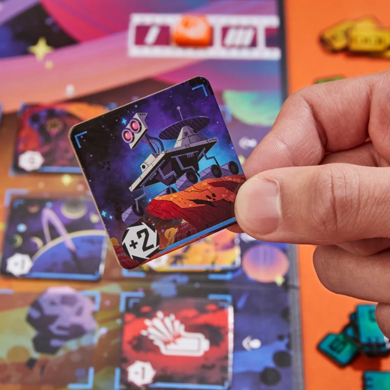 JUEGO DE MESA COSMOLANCER - 13