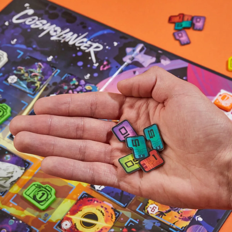 JUEGO DE MESA COSMOLANCER - 14