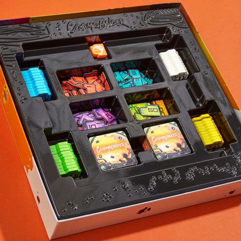JUEGO DE MESA COSMOLANCER - 15