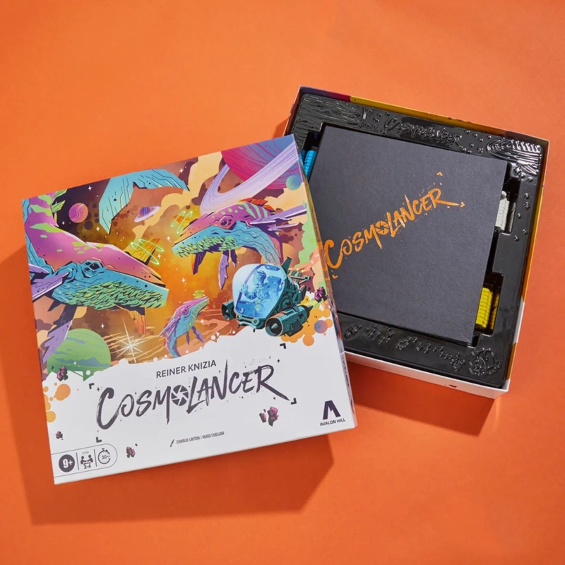 JUEGO DE MESA COSMOLANCER - 16