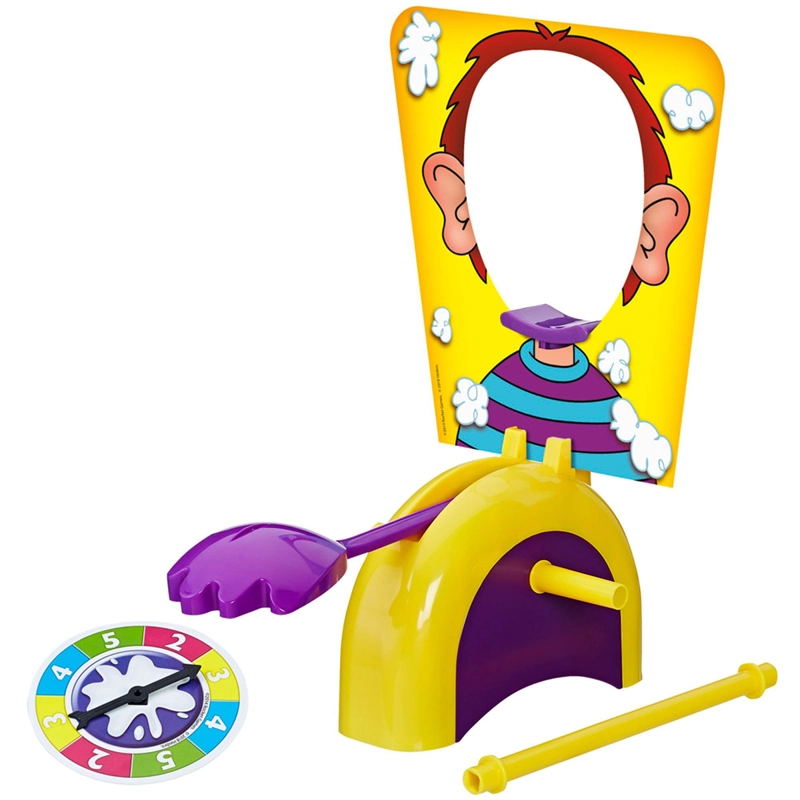 JUEGO DE MESA PIE FACE WHIPPED CREAM - 2