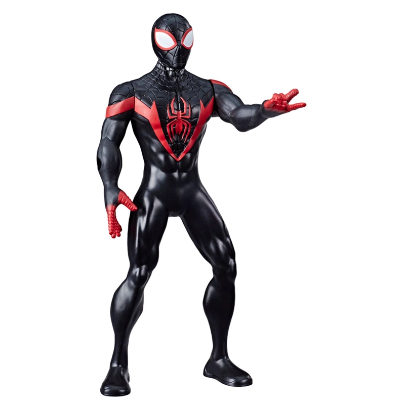 FIGURA DE ACCIÓN MARVEL MIGHTY HERO SERIES MILES MORALES - 1