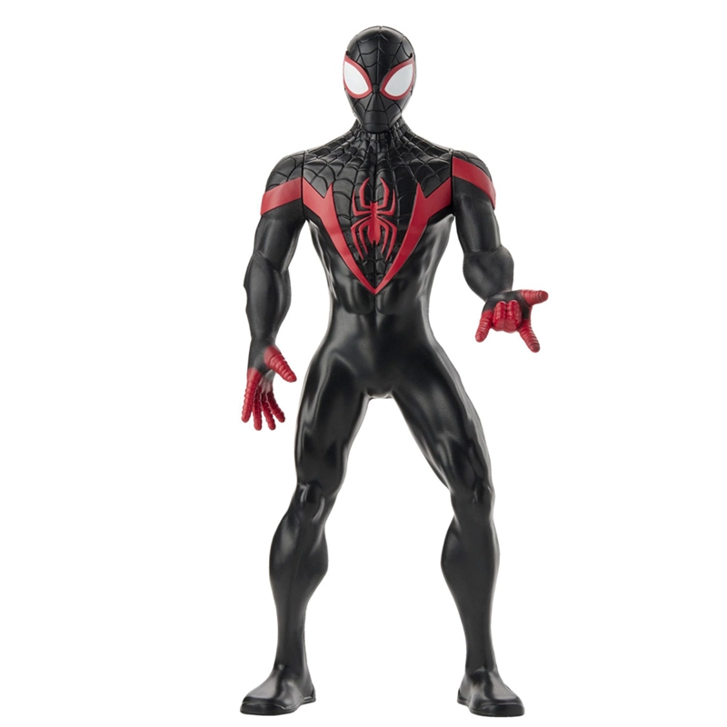 FIGURA DE ACCIÓN MARVEL MIGHTY HERO SERIES MILES MORALES - 3