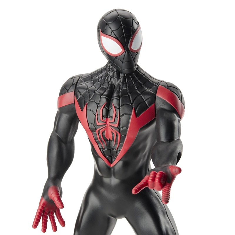 FIGURA DE ACCIÓN MARVEL MIGHTY HERO SERIES MILES MORALES - 6