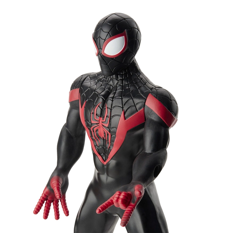 FIGURA DE ACCIÓN MARVEL MIGHTY HERO SERIES MILES MORALES - 7