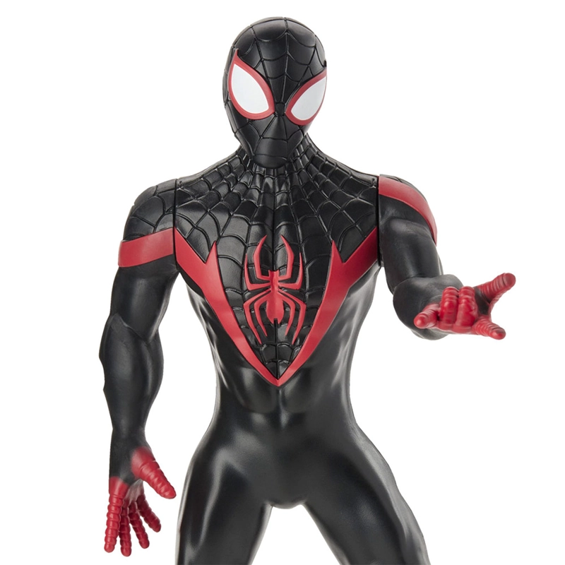 FIGURA DE ACCIÓN MARVEL MIGHTY HERO SERIES MILES MORALES - 8