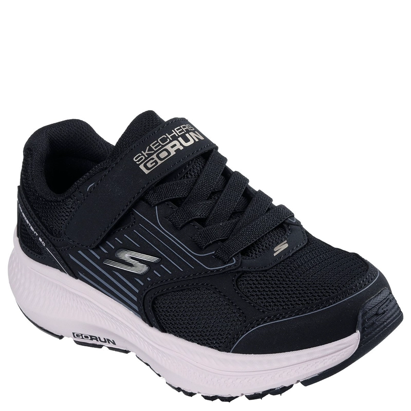 ZAPATILLAS NIÑA SKECHERS CASUALES NEGRO GO RUN CONSISTENT 2.0 - 2