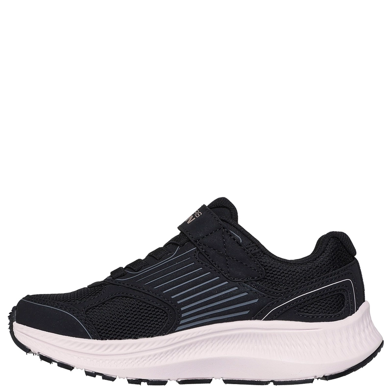 ZAPATILLAS NIÑA SKECHERS CASUALES NEGRO GO RUN CONSISTENT 2.0 - 3