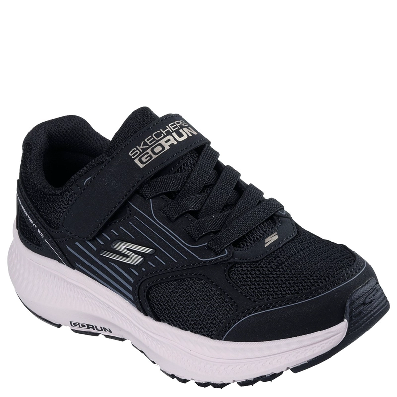 ZAPATILLAS NIÑA SKECHERS CASUALES NEGRO GO RUN CONSISTENT 2.0 - 2