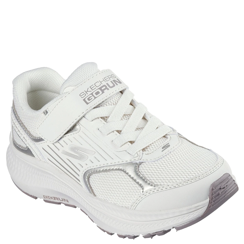 ZAPATILLAS NIÑA SKECHERS CASUALES BLANCO GO RUN CONSISTENT 2.0 - 2
