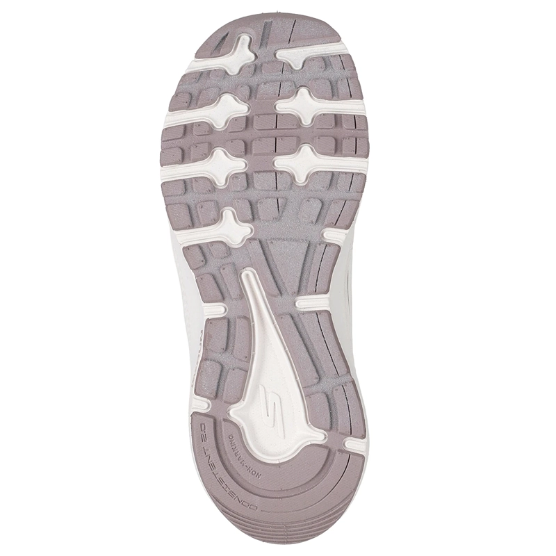 ZAPATILLAS NIÑA SKECHERS CASUALES BLANCO GO RUN CONSISTENT 2.0 - 5