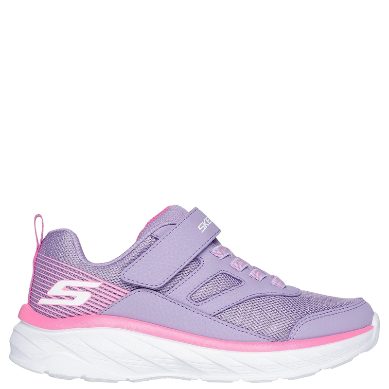 ZAPATILLAS NIÑA SKECHERS CASUALES LAVANDA BOUNDLESS - 1