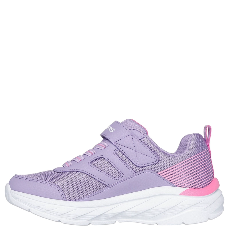 ZAPATILLAS NIÑA SKECHERS CASUALES LAVANDA BOUNDLESS - 3