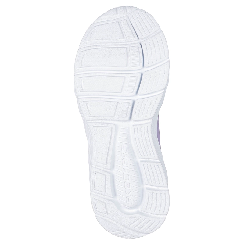 ZAPATILLAS NIÑA SKECHERS CASUALES LAVANDA BOUNDLESS - 5