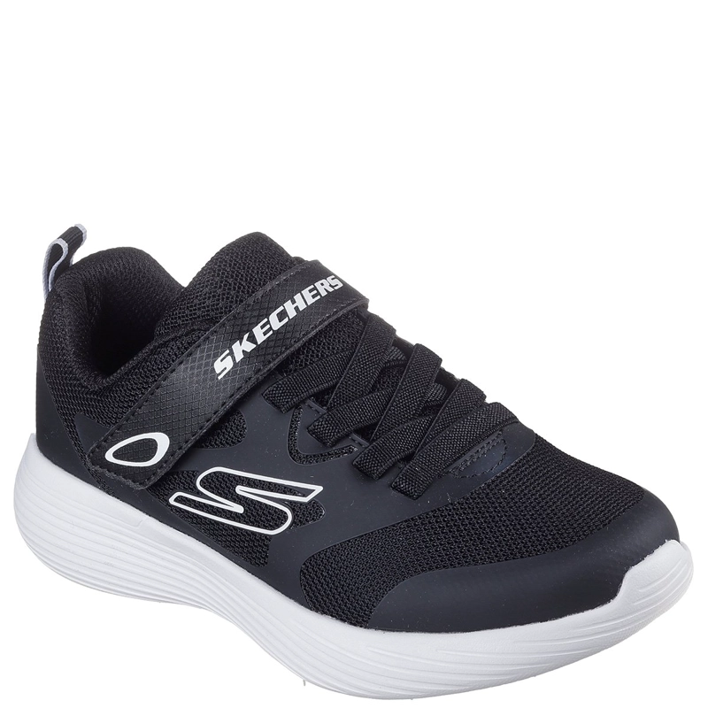 ZAPATILLAS NIÑO SKECHERS CASUALES NEGRO GO RUN 400 V2 - 2