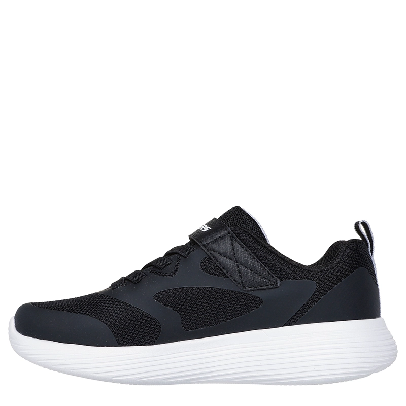 ZAPATILLAS NIÑO SKECHERS CASUALES NEGRO GO RUN 400 V2 - 3