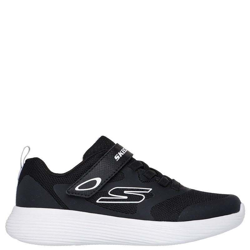 ZAPATILLAS NIÑO SKECHERS CASUALES NEGRO GO RUN 400 V2 - 1