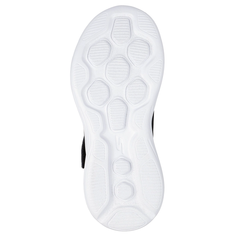ZAPATILLAS NIÑO SKECHERS CASUALES NEGRO GO RUN 400 V2 - 5