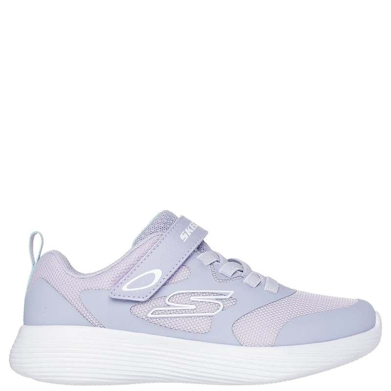 ZAPATILLAS NIÑA SKECHERS CASUALES LAVANDA GO RUN 400 V2 - 1